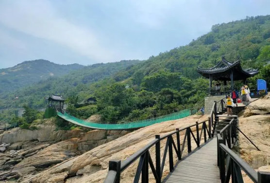 連云港市連云區(qū)云臺山景區(qū)游樂項(xiàng)目