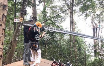 景區(qū)原子飛車游樂設備：引領潮流，激發(fā)無限樂趣