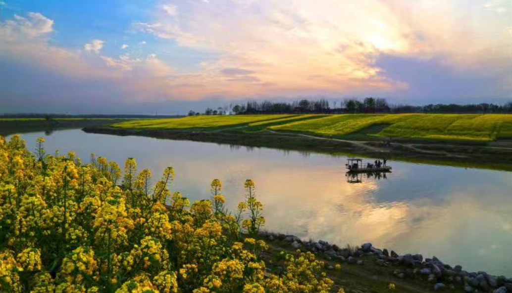 潛江市周磯辦事處田關(guān)旅游度假區(qū)游樂項(xiàng)目