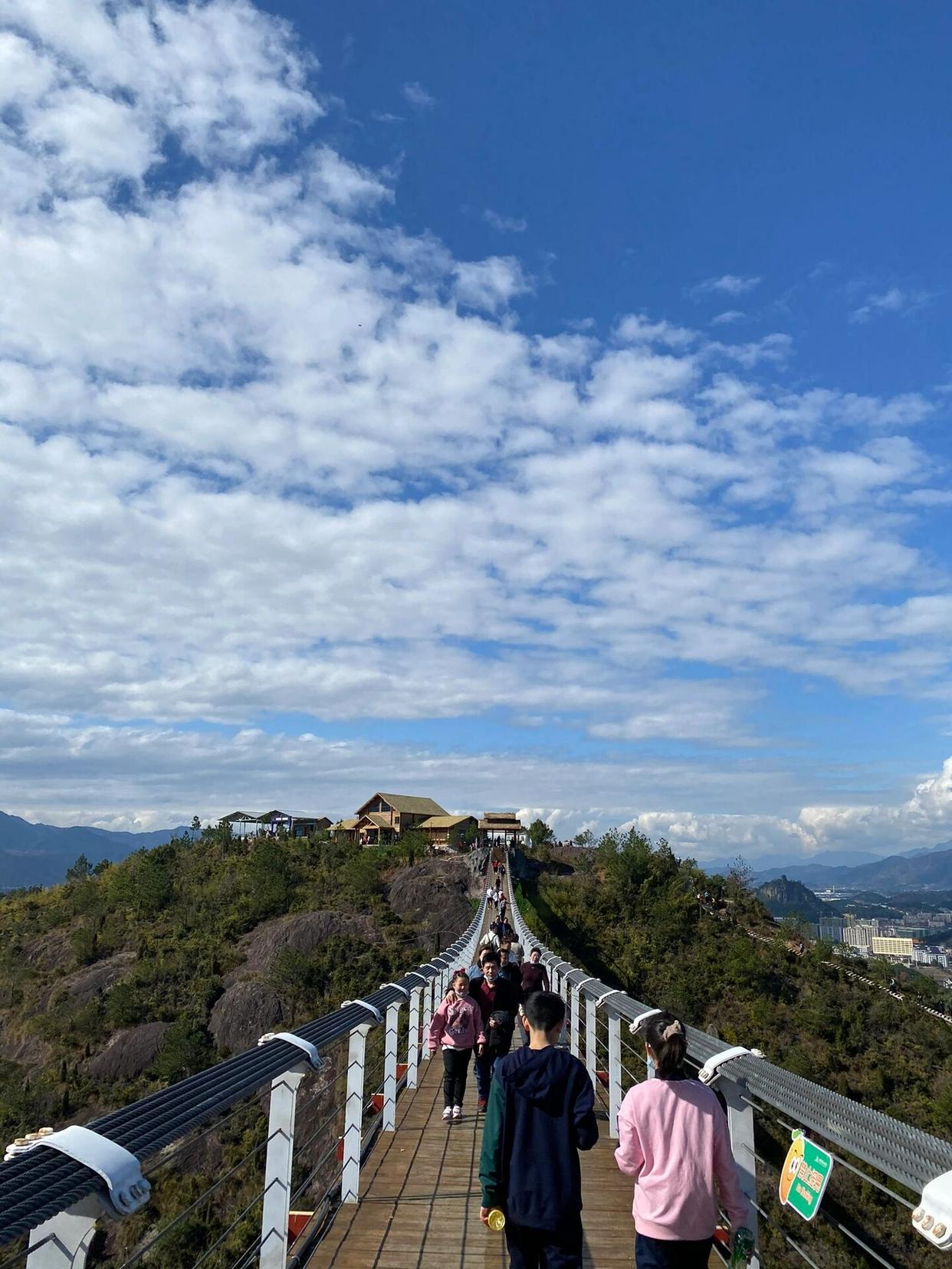 麗水市松陽(yáng)雙童山景區(qū)游樂(lè)項(xiàng)目