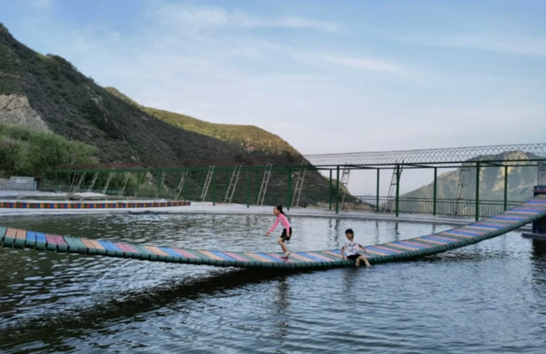 北京市密云區(qū)霧靈西峰景區(qū)游樂項目